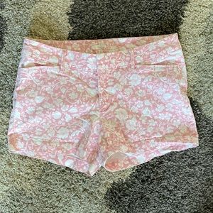 Women’s Tropical Pixie Shorts from Old Navy